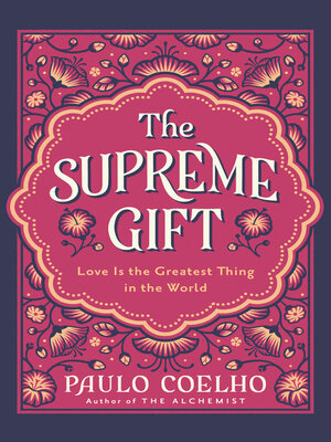 cover image of The Supreme Gift